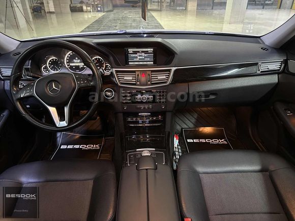 BEŞDOK MOTORS / MERCEDES E250 CGI HATASIZ BOYASIZ MASRAFSIZ