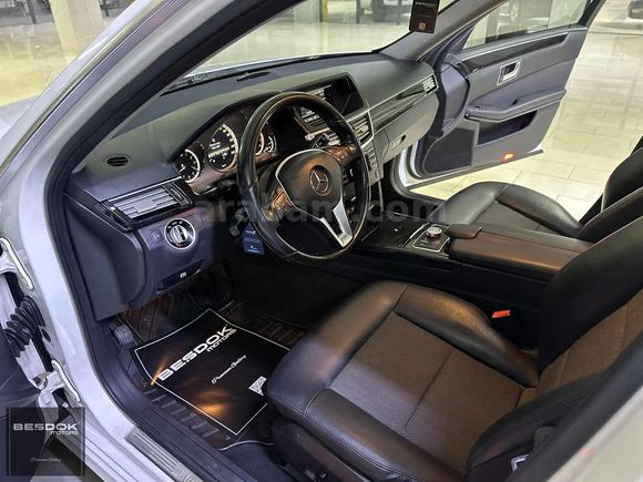 BEŞDOK MOTORS / MERCEDES E250 CGI HATASIZ BOYASIZ MASRAFSIZ