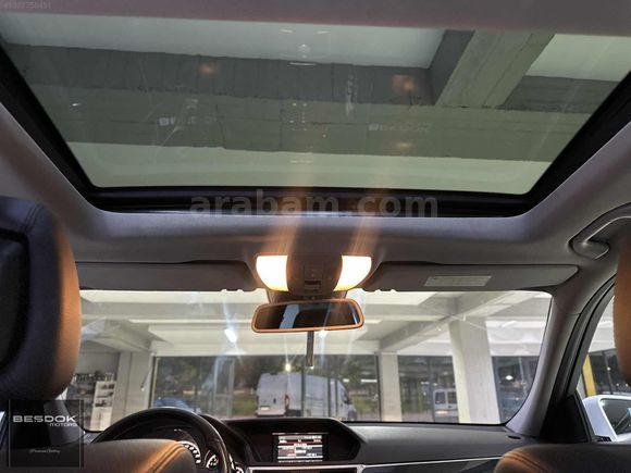 BEŞDOK MOTORS / MERCEDES E250 CGI HATASIZ BOYASIZ MASRAFSIZ