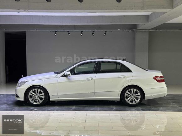 BEŞDOK MOTORS / MERCEDES E250 CGI HATASIZ BOYASIZ MASRAFSIZ