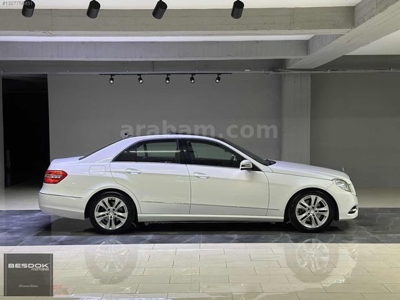 BEŞDOK MOTORS / MERCEDES E250 CGI HATASIZ BOYASIZ MASRAFSIZ
