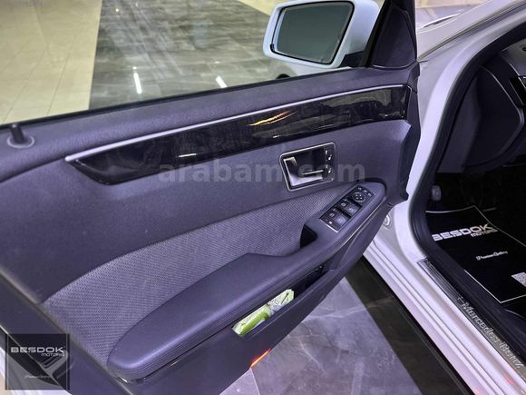 BEŞDOK MOTORS / MERCEDES E250 CGI HATASIZ BOYASIZ MASRAFSIZ