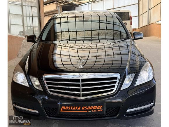 2012 İLK ELDEN 190.000 KM E 250 CGI 204 BG OTM.+PREMİUM+ÇİFT HFZ