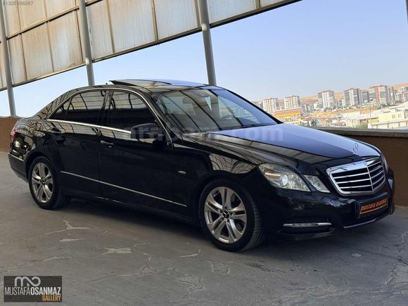 2012 İLK ELDEN 190.000 KM E 250 CGI 204 BG OTM.+PREMİUM+ÇİFT HFZ