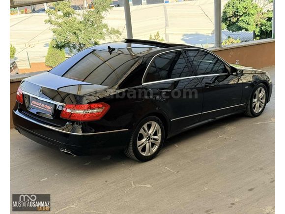 2012 İLK ELDEN 190.000 KM E 250 CGI 204 BG OTM.+PREMİUM+ÇİFT HFZ