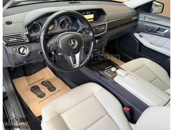 2012 İLK ELDEN 190.000 KM E 250 CGI 204 BG OTM.+PREMİUM+ÇİFT HFZ