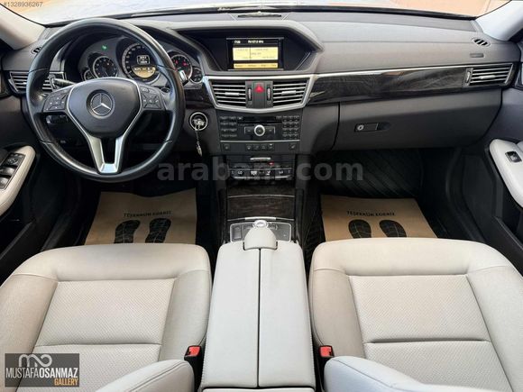 2012 İLK ELDEN 190.000 KM E 250 CGI 204 BG OTM.+PREMİUM+ÇİFT HFZ