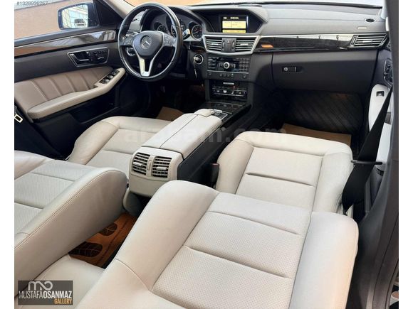 2012 İLK ELDEN 190.000 KM E 250 CGI 204 BG OTM.+PREMİUM+ÇİFT HFZ