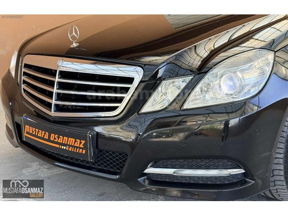 2012 İLK ELDEN 190.000 KM E 250 CGI 204 BG OTM.+PREMİUM+ÇİFT HFZ
