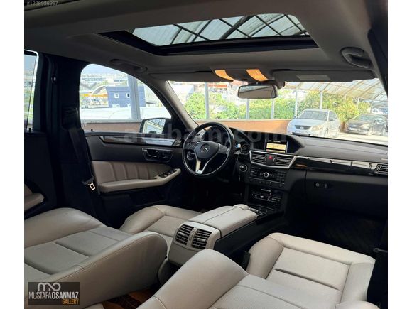 2012 İLK ELDEN 190.000 KM E 250 CGI 204 BG OTM.+PREMİUM+ÇİFT HFZ