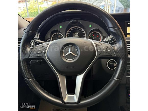 2012 İLK ELDEN 190.000 KM E 250 CGI 204 BG OTM.+PREMİUM+ÇİFT HFZ