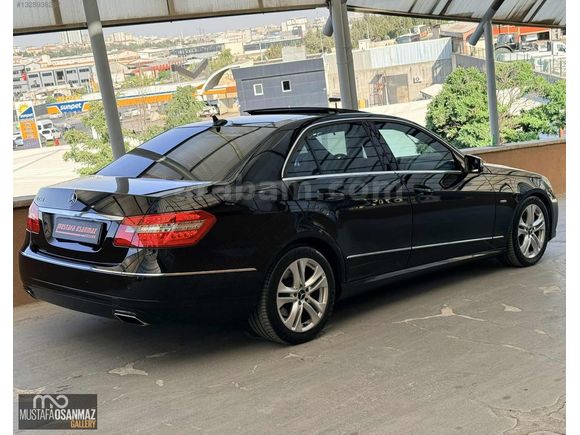 2012 İLK ELDEN 190.000 KM E 250 CGI 204 BG OTM.+PREMİUM+ÇİFT HFZ