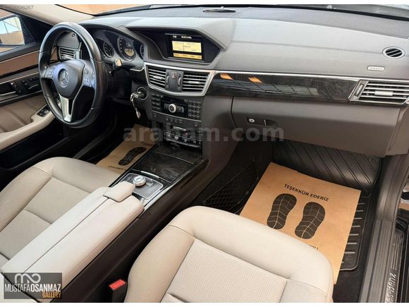 2012 İLK ELDEN 190.000 KM E 250 CGI 204 BG OTM.+PREMİUM+ÇİFT HFZ