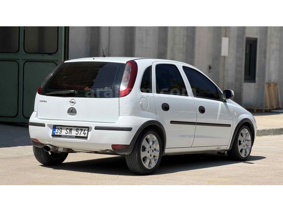 Sahibinden Opel Corsa 1.0 Essentia 2005 Model 