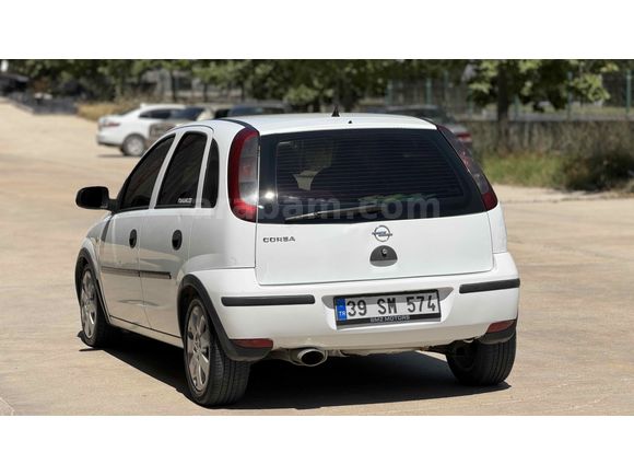 Sahibinden Opel Corsa 1.0 Essentia 2005 Model 