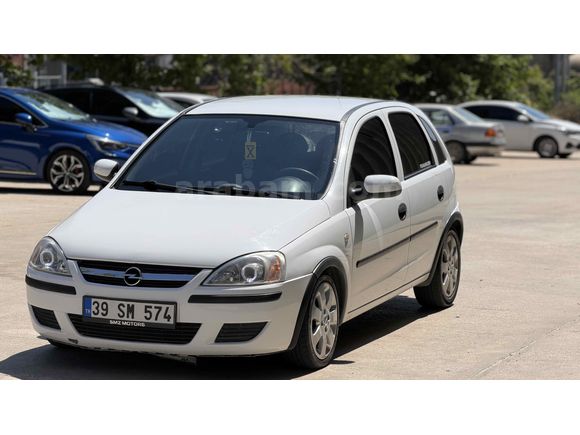 Sahibinden Opel Corsa 1.0 Essentia 2005 Model 