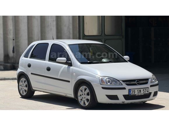 Sahibinden Opel Corsa 1.0 Essentia 2005 Model 
