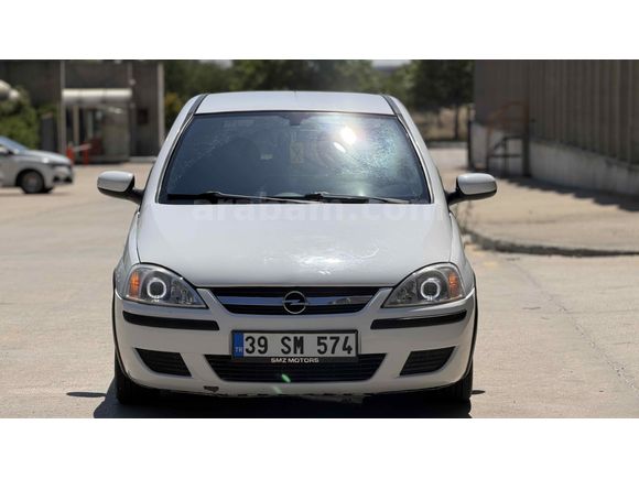 Sahibinden Opel Corsa 1.0 Essentia 2005 Model 
