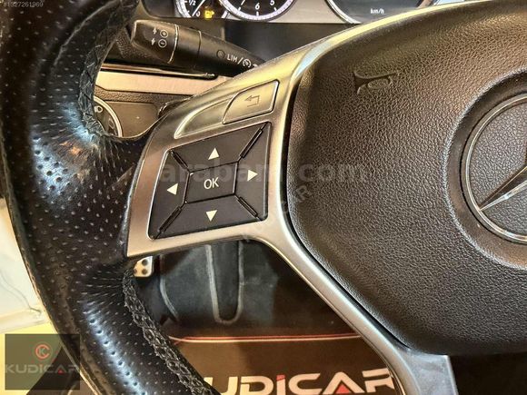 MERCEDES E250 CABRİO 127.000KM