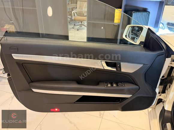 MERCEDES E250 CABRİO 127.000KM