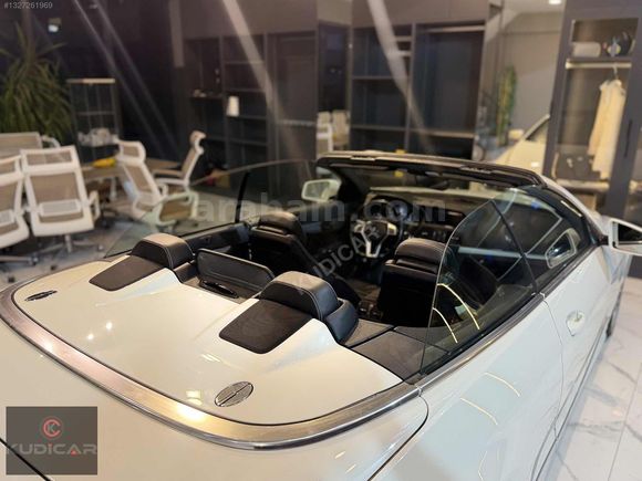 MERCEDES E250 CABRİO 127.000KM