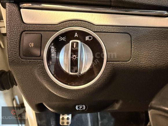 MERCEDES E250 CABRİO 127.000KM
