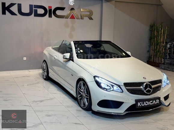 MERCEDES E250 CABRİO 127.000KM