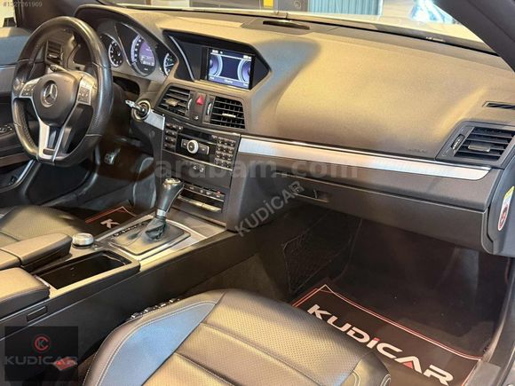 MERCEDES E250 CABRİO 127.000KM