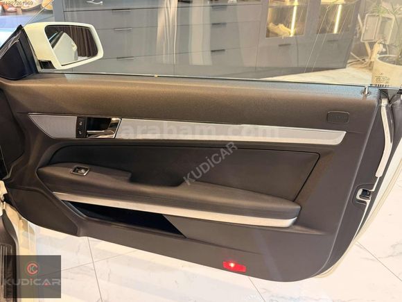 MERCEDES E250 CABRİO 127.000KM