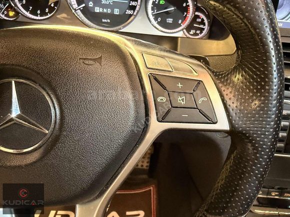 MERCEDES E250 CABRİO 127.000KM