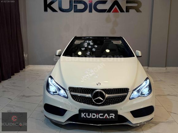 MERCEDES E250 CABRİO 127.000KM