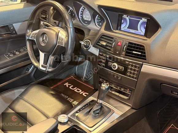 MERCEDES E250 CABRİO 127.000KM