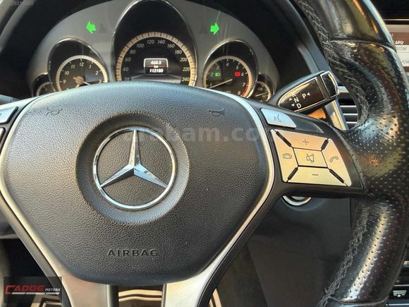 2012-E 250 CGİ-PREMİUM-112binKM-CAM TAVAN-HATASIZ-E.BAGAJ