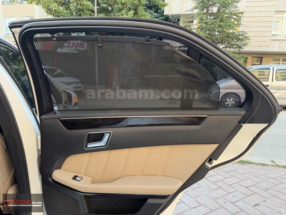 2012-E 250 CGİ-PREMİUM-112binKM-CAM TAVAN-HATASIZ-E.BAGAJ