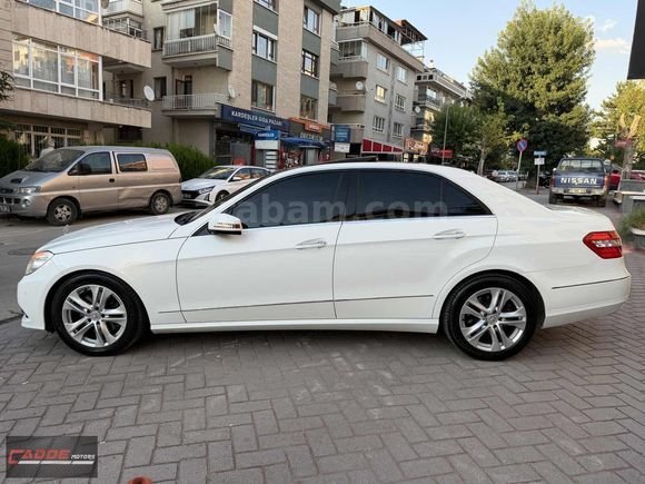 2012-E 250 CGİ-PREMİUM-112binKM-CAM TAVAN-HATASIZ-E.BAGAJ