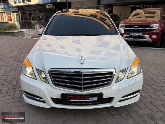 2012-E 250 CGİ-PREMİUM-112binKM-CAM TAVAN-HATASIZ-E.BAGAJ