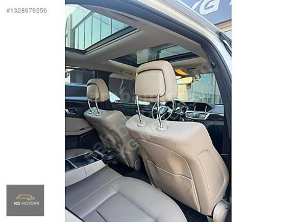 KG MOTORS / MERCEDES E250 CGI HATASIZ PREMIUM // KK 12 TKST