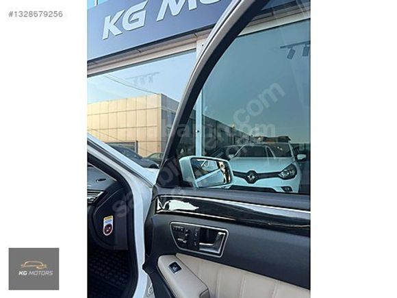KG MOTORS / MERCEDES E250 CGI HATASIZ PREMIUM // KK 12 TKST