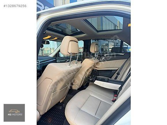 KG MOTORS / MERCEDES E250 CGI HATASIZ PREMIUM // KK 12 TKST