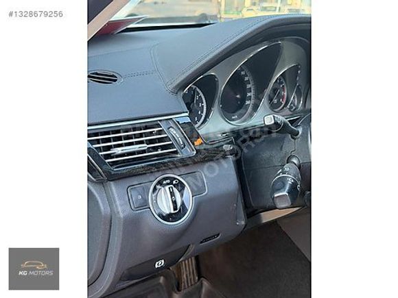 KG MOTORS / MERCEDES E250 CGI HATASIZ PREMIUM // KK 12 TKST