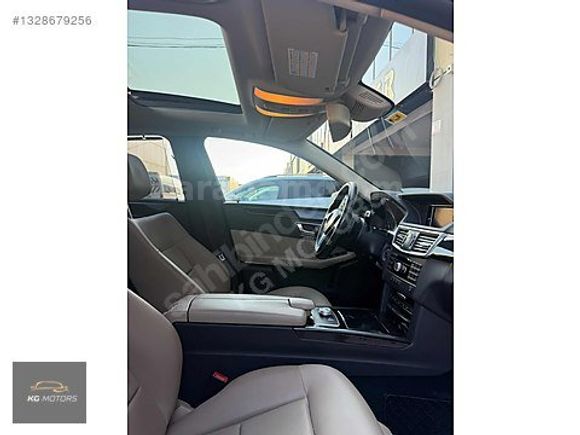 KG MOTORS / MERCEDES E250 CGI HATASIZ PREMIUM // KK 12 TKST