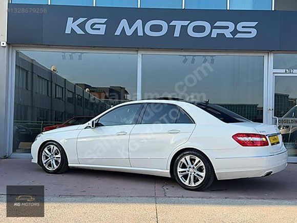 KG MOTORS / MERCEDES E250 CGI HATASIZ PREMIUM // KK 12 TKST