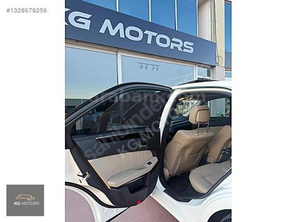 KG MOTORS / MERCEDES E250 CGI HATASIZ PREMIUM // KK 12 TKST