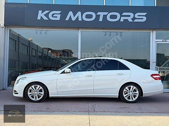 KG MOTORS / MERCEDES E250 CGI HATASIZ PREMIUM // KK 12 TKST