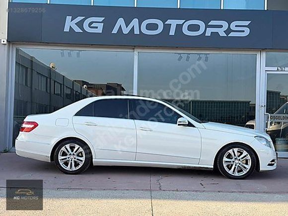 KG MOTORS / MERCEDES E250 CGI HATASIZ PREMIUM // KK 12 TKST