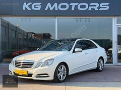 KG MOTORS / MERCEDES E250 CGI HATASIZ PREMIUM // KK 12 TKST