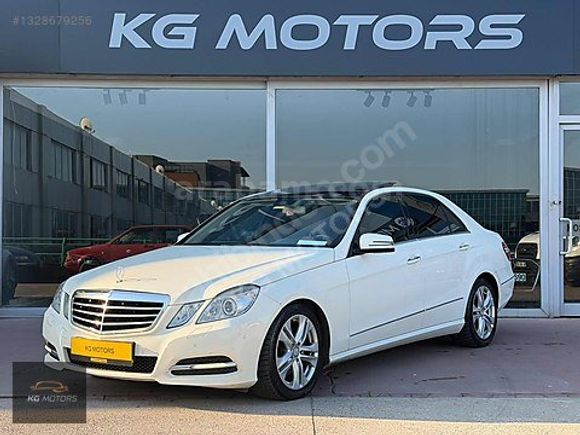 KG MOTORS / MERCEDES E250 CGI HATASIZ PREMIUM // KK 12 TKST