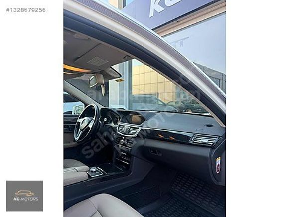 KG MOTORS / MERCEDES E250 CGI HATASIZ PREMIUM // KK 12 TKST
