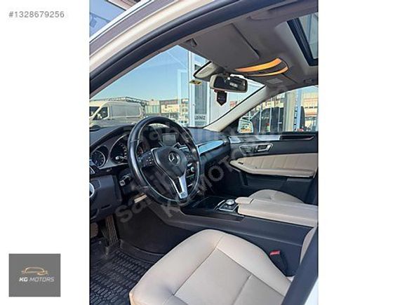 KG MOTORS / MERCEDES E250 CGI HATASIZ PREMIUM // KK 12 TKST