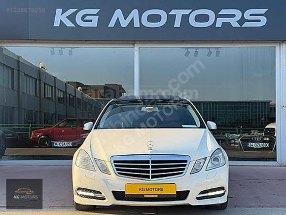 KG MOTORS / MERCEDES E250 CGI HATASIZ PREMIUM // KK 12 TKST